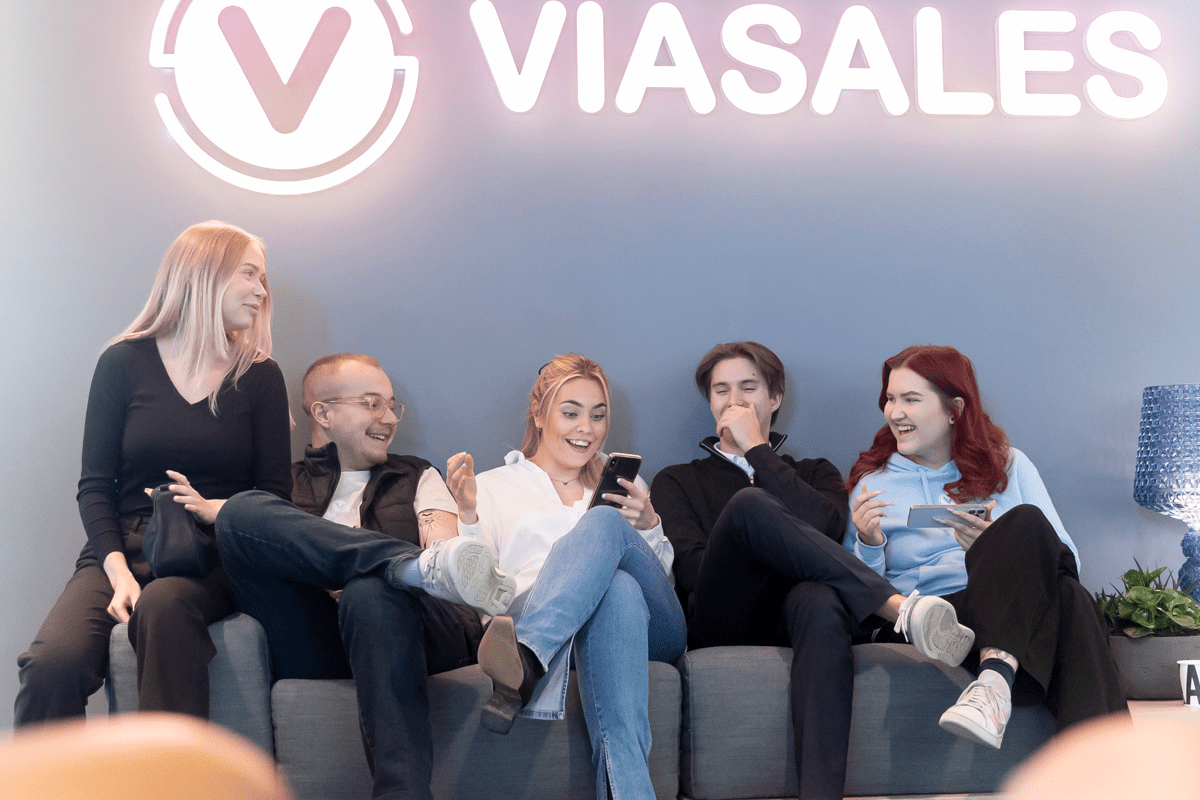 VIASALES team
